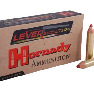 45-70 Government 325 gr FTX® LEVERevolution