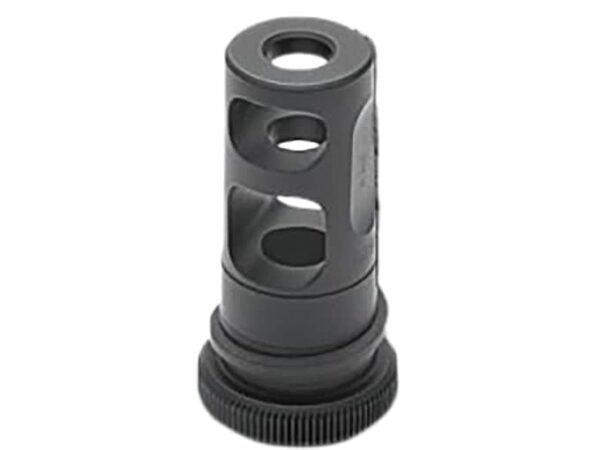 advanced armament co aac blackout muzzle brake 90 tooth mk13 sd suppressor