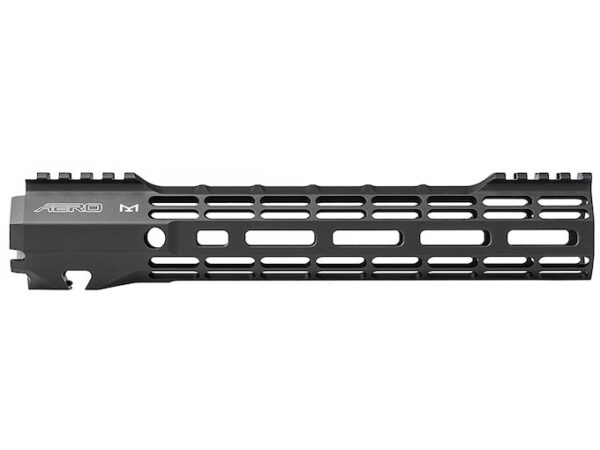 aero precision atlas s one m lok handguard ar 15 103 aluminum black ammo