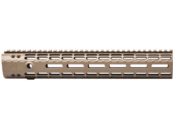 aero precision enhanced m lok gen 2 handguard ar 15 12 aluminum flat dark