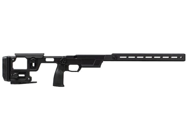 aero precision solus competition chassis system remington 700 short action