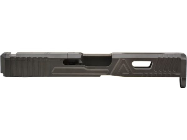 agency arms urban slide with agency optics system aos glock 19 gen 5