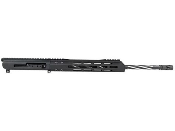 ar stoner ar 15 side charging upper receiver assembly gen 2 223 remington