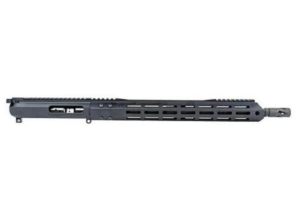 ar stoner ar 15 slick sided billet upper receiver assembly gen 2