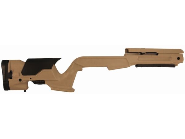 archangel adjustable precision rifle stock ruger mini 14 mini 30 synthetic