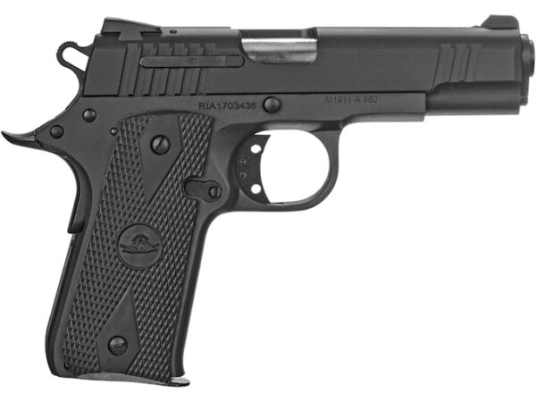 armscor rock island gi standard cs baby rock semi automatic pistol 380 acp