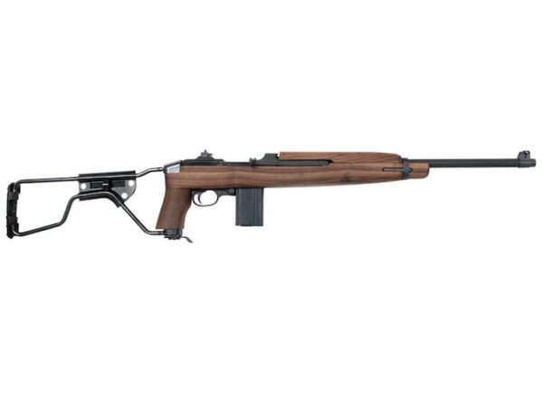 auto ordnance m1 carbine paratrooper semi automatic centerfire rifle 30