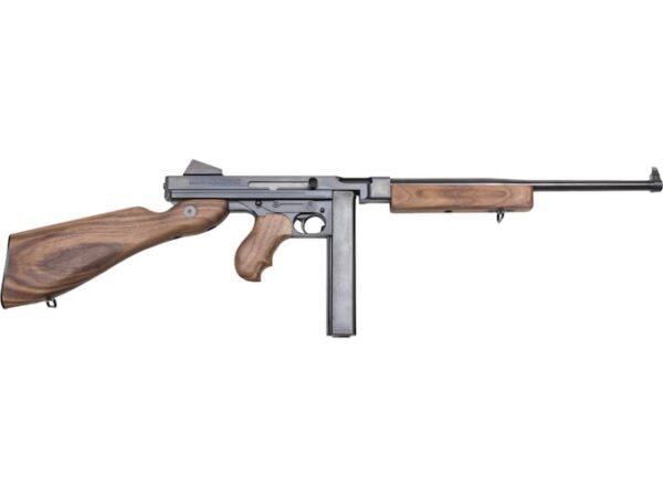 auto ordnance m1c semi automatic centerfire rifle 45 acp 165 barrel blued