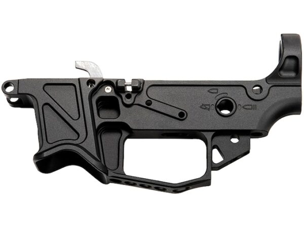 battle arms ar9 glock 9mm lower receiver black