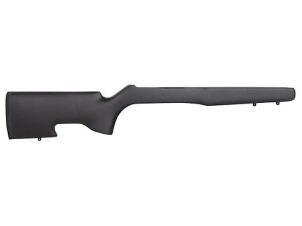 bell and carlson target varmint rifle stock ruger 10 22 920 barrel channel