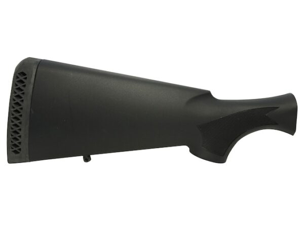 benelli buttstock assembly with adjustable drop m1 12 gauge synthetic black