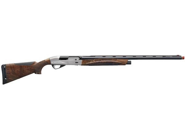 benelli ethos sport 12 gauge semi automatic shotgun 30 barrel blued and