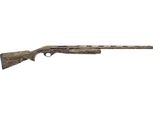 benelli m2 field 20 gauge semi automatic shotgun 28 barrel black and mossy