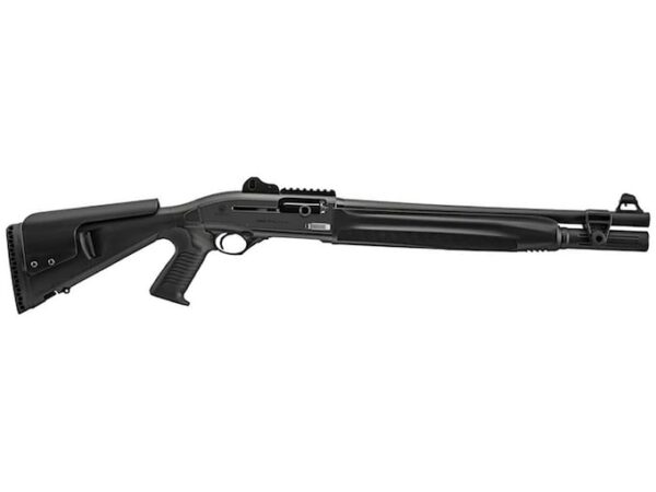 beretta 1301 tactical 12 gauge semi automatic shotgun 185 barrel matte