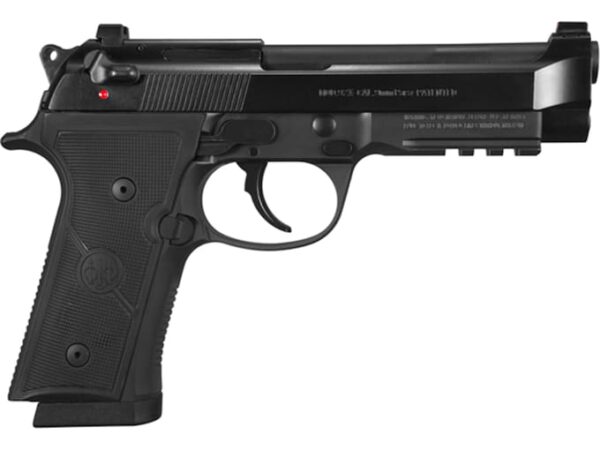 beretta 92x fr full size semi automatic pistol 9mm luger 47 barrel 10 round