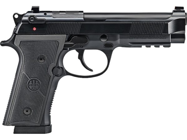 beretta 92x rdo fr semi automatic pistol 9mm luger 47 barrel 10 round black