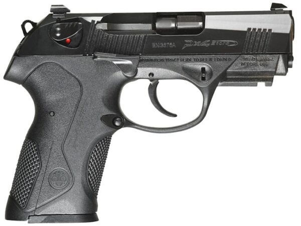 beretta px4 storm compact semi automatic pistol 9mm luger 327 barrel