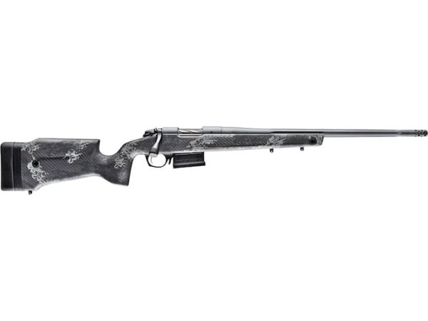 bergara b 14 crest bolt action centerfire rifle 65 prc 20 fluted barrel