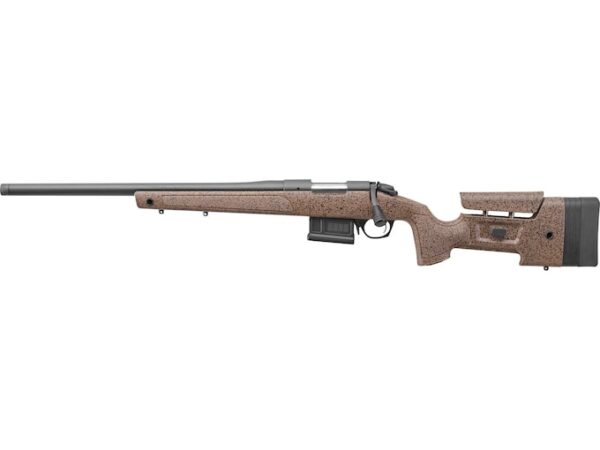 bergara b 14 hmr bolt action centerfire rifle 300 winchester magnum 26