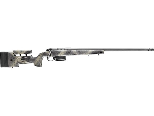 bergara b 14 hunter wilderness bolt action centerfire rifle 300 winchester