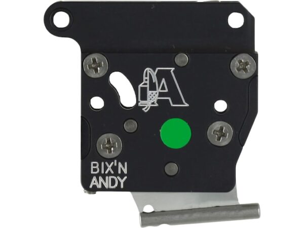 bixn andy competition trigger remington 700 two stage ammo gate