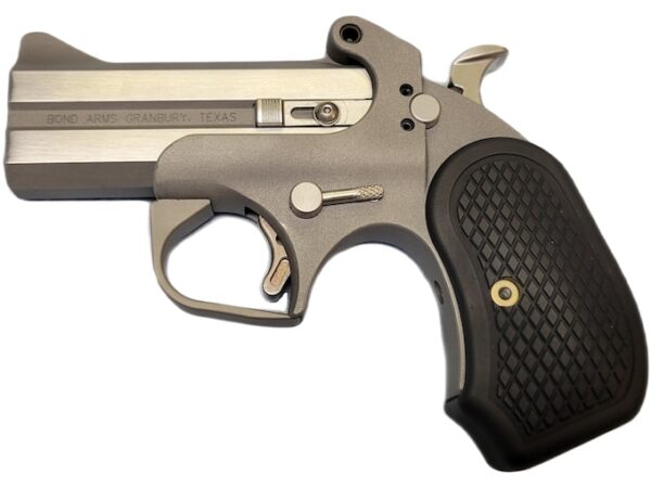 bond arms rowdy xl over under pistol 45 colt long colt 410 bore 35 barrel