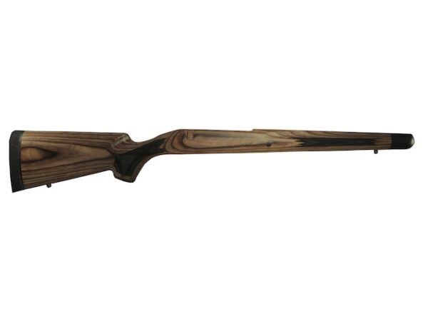 boyds classic rifle stock tikka t3 factory barrel channel laminated wood