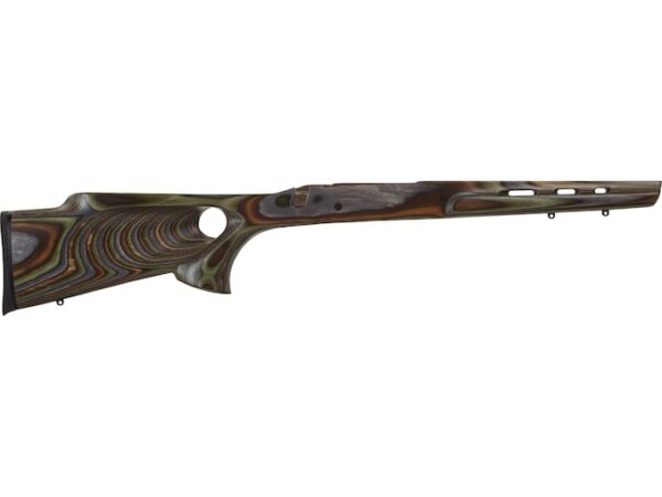 boyds featherweight thumbhole rifle stock ruger american centerfire short