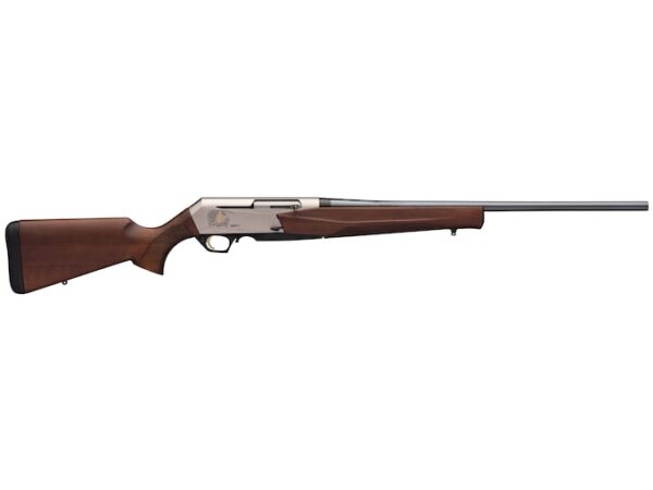 browning bar mk 3 semi automatic centerfire rifle 243 winchester 22 barrel