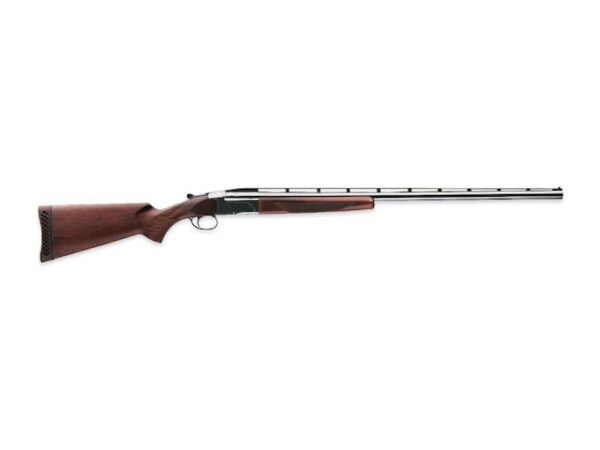 browning bt 99 12 gauge single shot shotgun 32 barrel blued and walnut