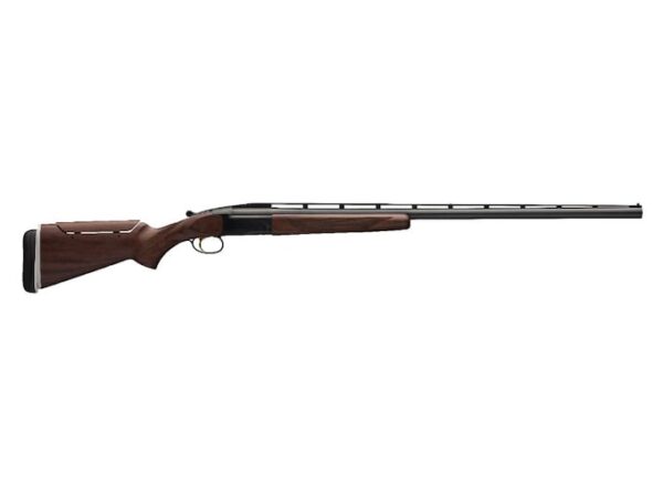 browning bt 99 micro 12 gauge single shot shotgun 30 barrel blued and walnut