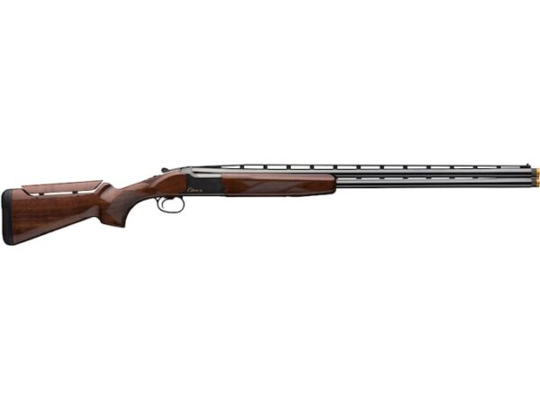 browning citori cx 12 gauge over under shotgun 30 barrel blued and walnut