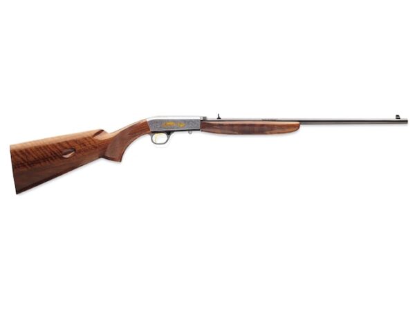 browning sa 22 grade 5 semi automatic rimfire rifle 22 long rifle 194