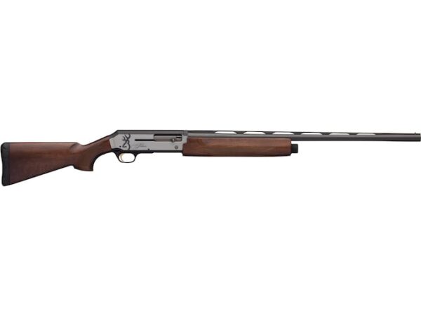 browning silver field micro midas 20 gauge semi automatic shotgun 24 barrel