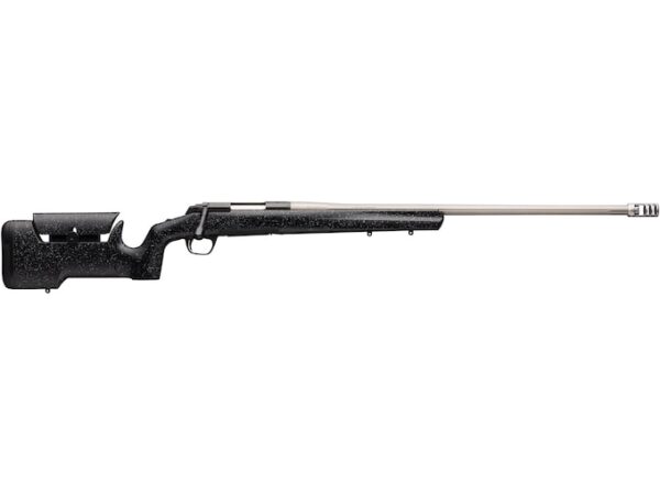 browning x bolt max lr bolt action centerfire rifle 7mm prc 26 fluted barrel