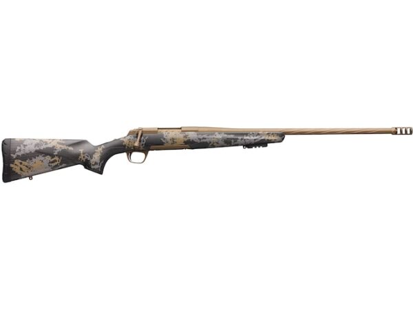 browning x bolt mountain pro bolt action centerfire rifle 30 06 springfield