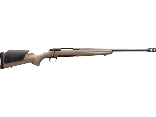 browning x bolt stalker spr bolt action centerfire rifle 308 winchester 18