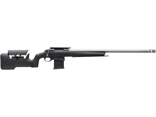 browning x bolt target max competition heavy bolt action centerfire rifle 6mm