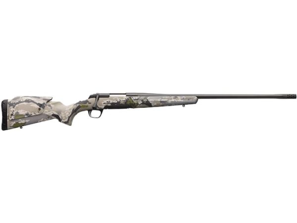 browning x bolt western hunter lr bolt action centerfire rifle 270 winchester