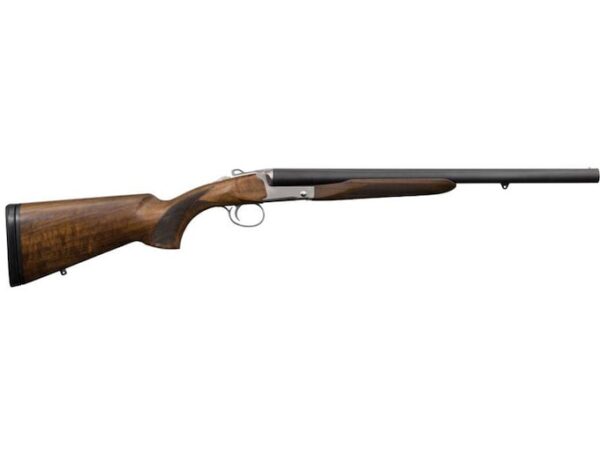 charles daly 512t coach 12 gauge side by side shotgun 20 barrel blued and