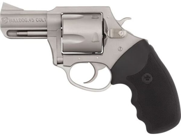 charter arms bulldog revolver 45 colt long colt 25 barrel 5 round