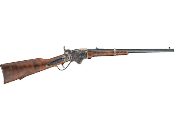 chiappa 1860 spencer carbine lever action centerfire rifle 45 colt long