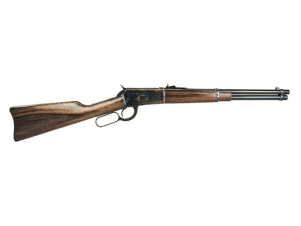 chiappa 1892 trapper lever action centerfire rifle 357 magnum 16 barrel