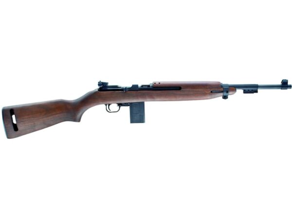 Chiappa M1-22 Carbine Semi-Automatic Rimfire Rifle 22 Long Rifle 18" Barrel Blued and Hardwood Fixed