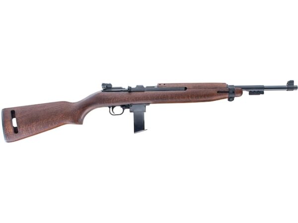 Chiappa M1-9 Carbine Semi-Automatic Centerfire Rifle 9mm Luger 19" Barrel Blued and Hardwood Fixed