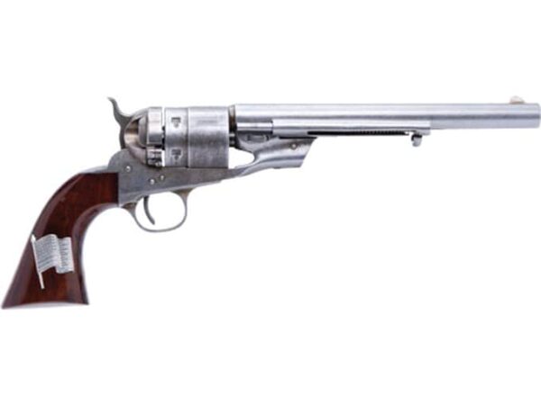 cimarron firearms 1860 old glory revolver 45 colt long colt 8 barrel