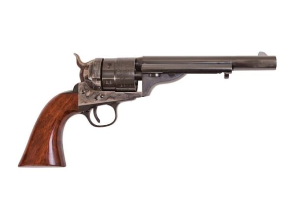 cimarron firearms 1860 richards mason revolver 45 colt long colt 55