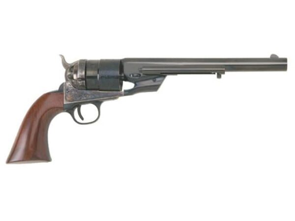 cimarron firearms 1860 richards mason type 2 revolver 45 colt long colt 8