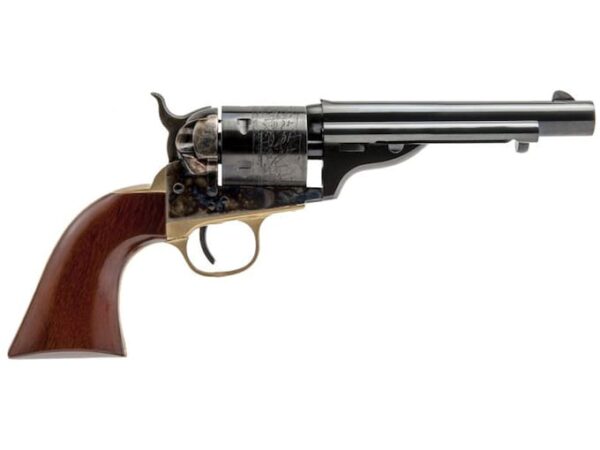 cimarron firearms 1872 open top navy revolver 45 colt long colt 55 barrel