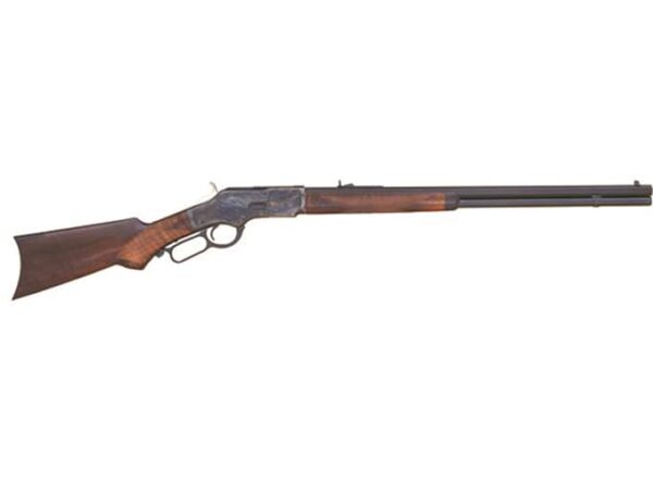 cimarron firearms 1873 deluxe lever action centerfire rifle 45 colt long